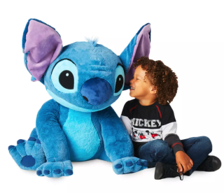 Stitch velká plyšová hračka vel. XXL