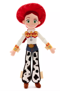 Jessie plyšová hračka 