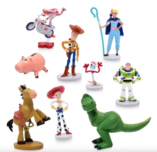 Toy Story Deluxe figurky sada