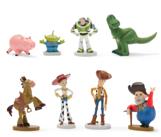 Toy Story  figurky sada