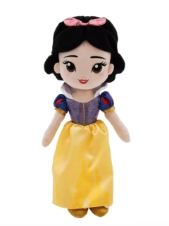 Sněhurka plyšová panenka, Sněhurka a sedm trpaslíků