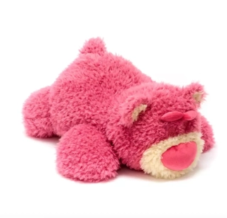 TOY STORY  3 medvěd Mazel plyšová hračka