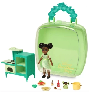 Tiana Mini panenka sada na hraní