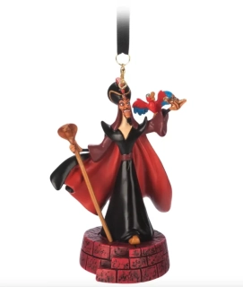 Jafar vánoční ozdoba, Aladdin