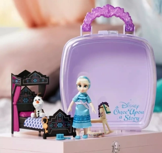 Elsa Mini panenka sada na hraní