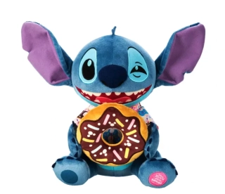 Stitch limitovaná plyšová hračka, 6 z 12 