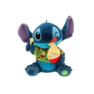 Stitch limitovaná plyšová hračka, 8 z 12 