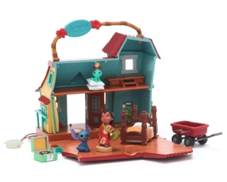 Lilo & Stitch mini domeček na hraní, kolekce Disney 
