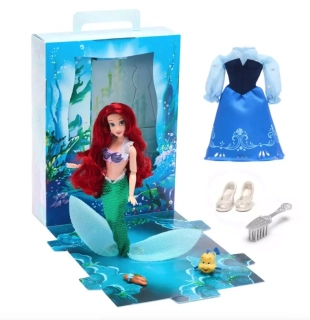 Ariel panenka sada s doplňky