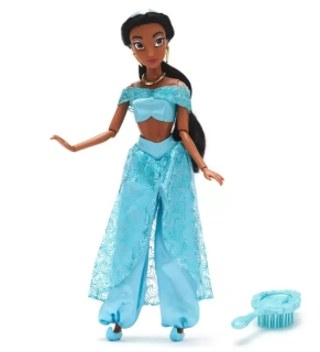 Jasmina princezna panenka 