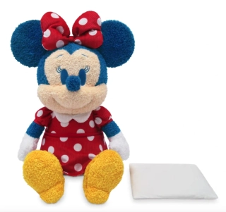 Minnie Mouse plyšová hračka s úložným prostorem