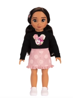 Panenka Jakks Minnie Mouse inspirovaná Disney ily 4EVER