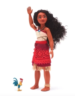 Disney Zpívající panenka Vaiana, Vaiana 2