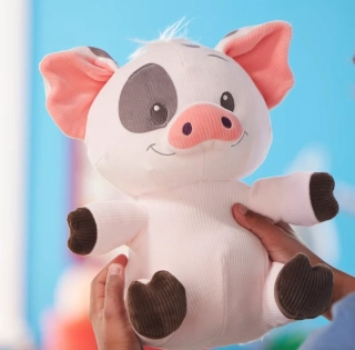 Pua prasatko plyšová hračka Disney Blissful Buddies 31cm