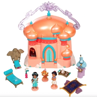 Jasmína a Aladin mini domeček na hraní
