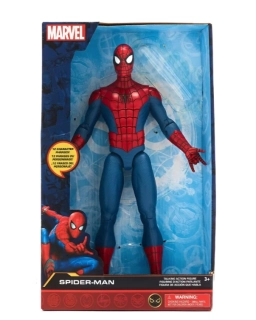 Spider-Man  mluvící akční figurka 