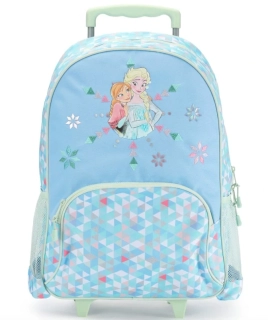 Ledové království školní batoh na kolečkách Frozen