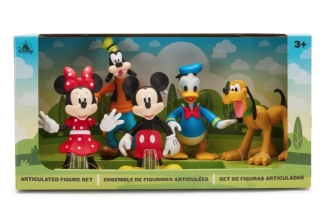 Mickey Mouse a jeho přátelé sada velkých figurek