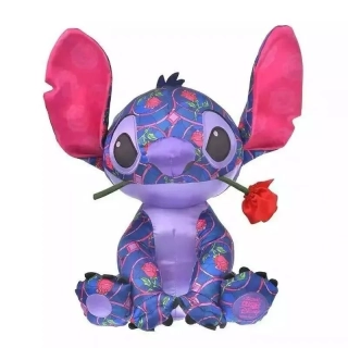 Stitch látková limitovaná hračka jako Kráska a zvíře Disney (1 z 12)