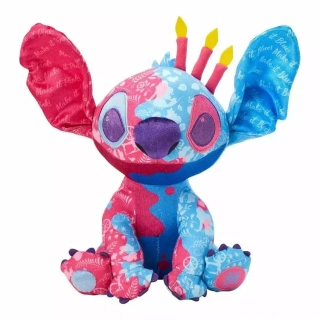 Stitch látková limitovaná hračka jako Šípková Růženka Disney (7 z 12)