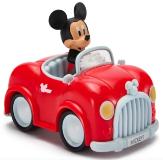 Mickey Mouse malé autíčko na setrvačník