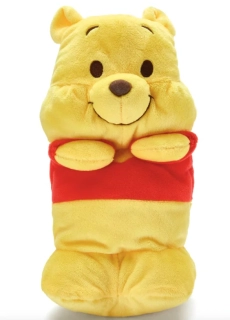 Disney školní penál Medvídek Pú