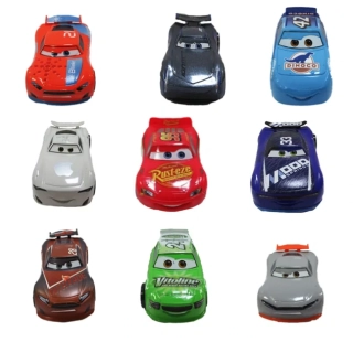 Disney Pixar Cars Deluxe  sada figurek