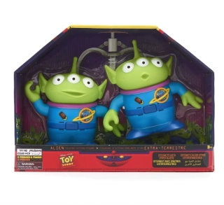 Mimozemšťan hračka zvuková Toy Story