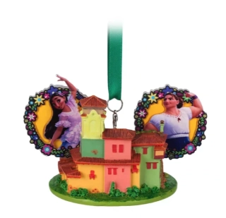 Encanto svítící vánoční ozdoba Mirabel 