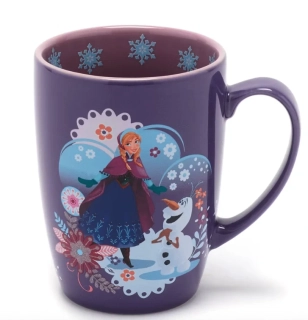 Frozen dětský hrnek Ledové království