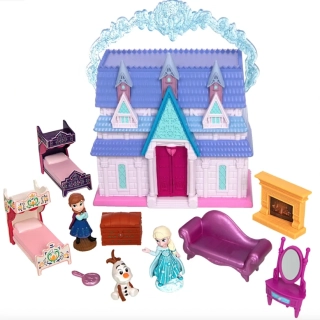 Ledové království mini domeček na hraní, Frozen