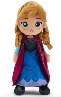 Anna plyšová panenka Ledové Království