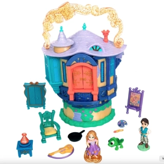 Na Vlásku mini domeček na hraní Locika