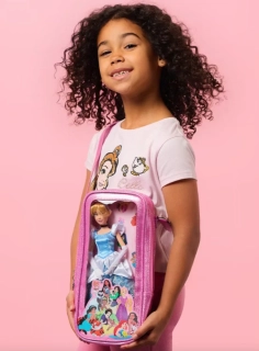 Kabelka na panenky Disney princezny