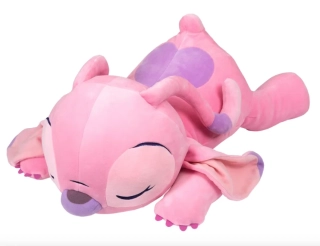 Angel Cuddleez plyšová hračka Lilo & Stitch - 58.5cm