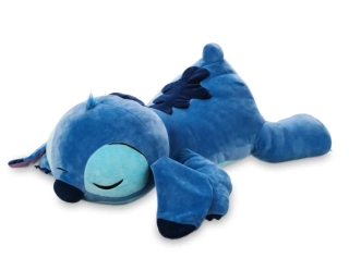 Stitch Cuddleez plyšová hračka Lilo & Stitch - 58.5cm