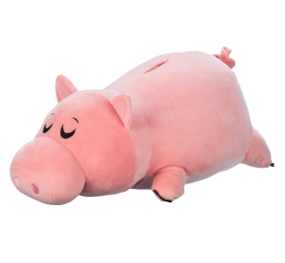 toy Story prasátko  Cuddleez Velká plyšová hračka, Příběh hraček - 59 cm
