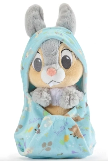 Bambi Dupík miminko králík plyšová hračka 