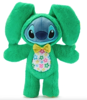 Stitch velikonoční plyšová hračka 2026