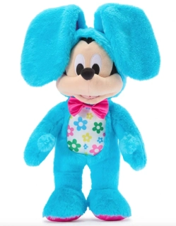 Mickey Mouse velikonoční 2026 plyšová hračka 