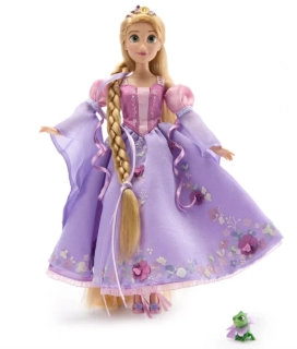 Panenka Locika, speciální edice jaro 2026, Na vlásku – 27 cm