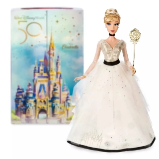 Popelka panenka Limitovaná edice k 50. výročí Walt Disney Worldu