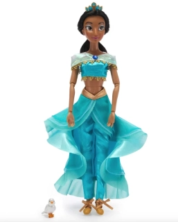 Jasmína panenka baletka, Aladin