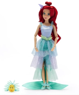 Ariel panenka baletka, Malá mořská víla