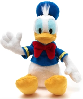 Kačer Donald - Donald Duck plyšová hračka vel. M