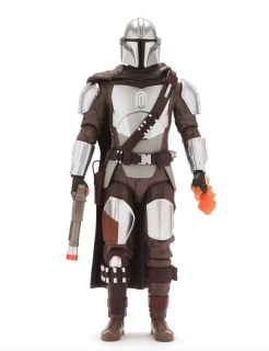 Star Wars Mandalorian mluvící akční figurka  - 33 cm