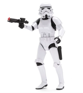 Star Wars Stormtrooper mluvící akční figurka  - 33 cm