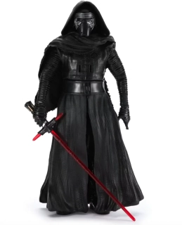 Kylo Ren, Star Wars Mluvící akční figurka  - 25 cm