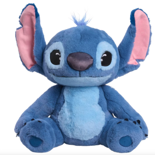 Stitch střední plyšová hračka Lilo & Stitch Live