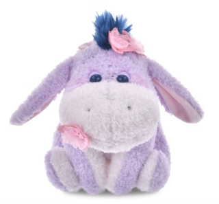 Ijáček oslík Sakura Plyšová hračka - Medvídek Pú vel. XL